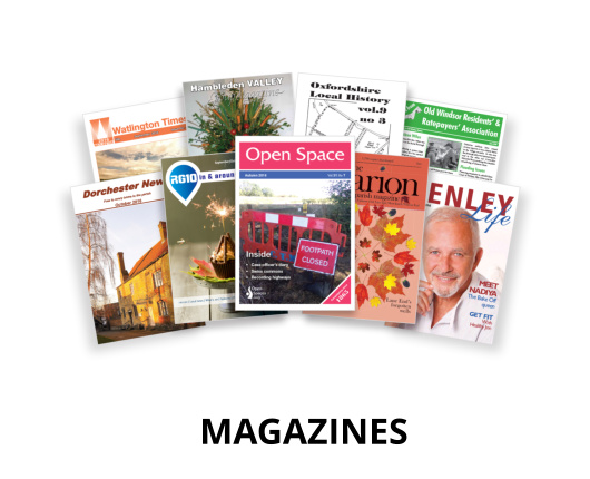 Newsletters / Magazines