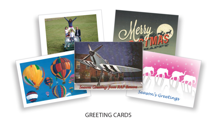 greetings cards printing